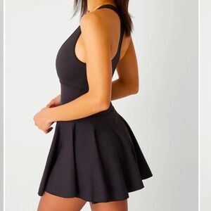 NWOT Frankie’s Bikinis active dress size XS